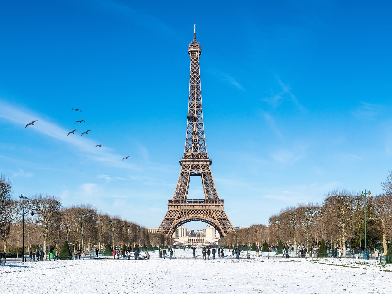 Eiffel Tower