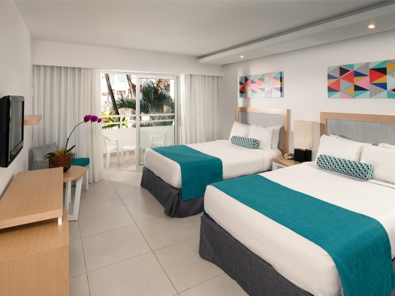 Deluxe 2 Bed