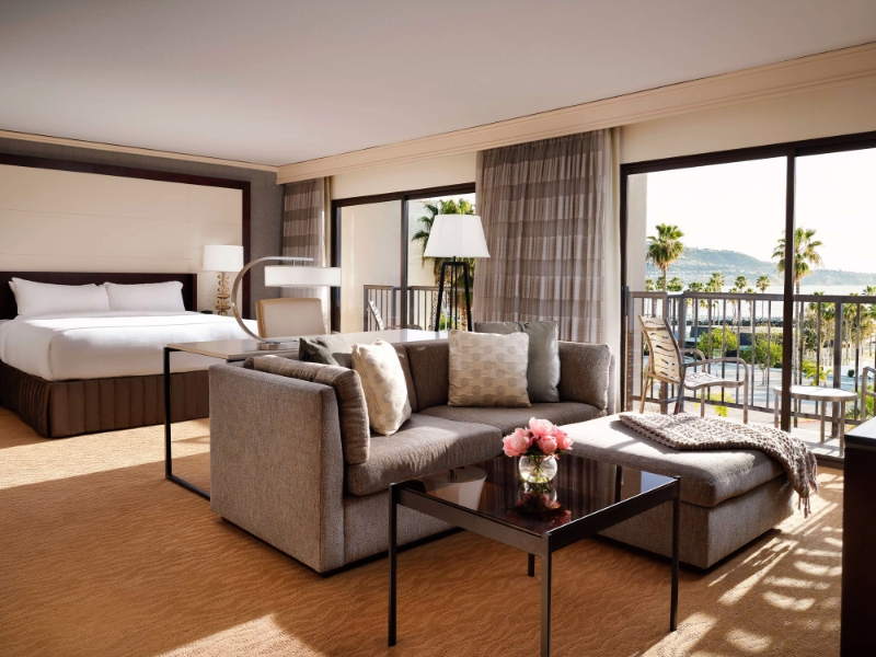 Guest Room Presidential Suite