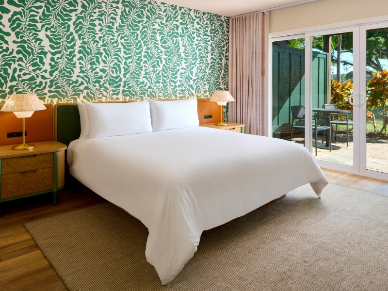 Royal Bungalow Room