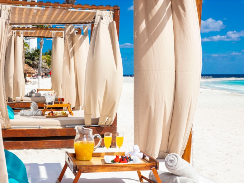 Beach Cabana