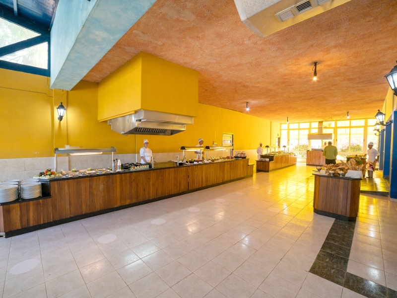 Buffet Restaurant