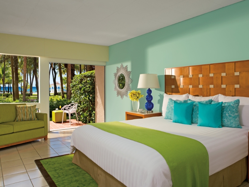 Deluxe Garden View Room