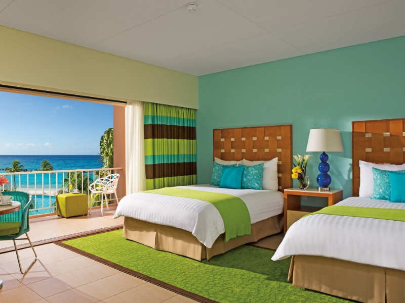 Sun Club Ocean View Room