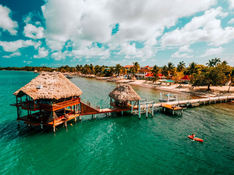 Big Dock Bar