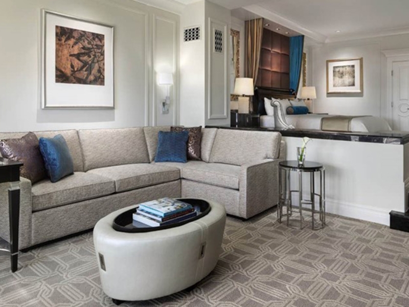 Luxury King Suite
