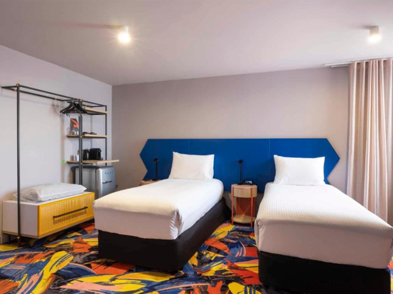 Twin Standard Room
