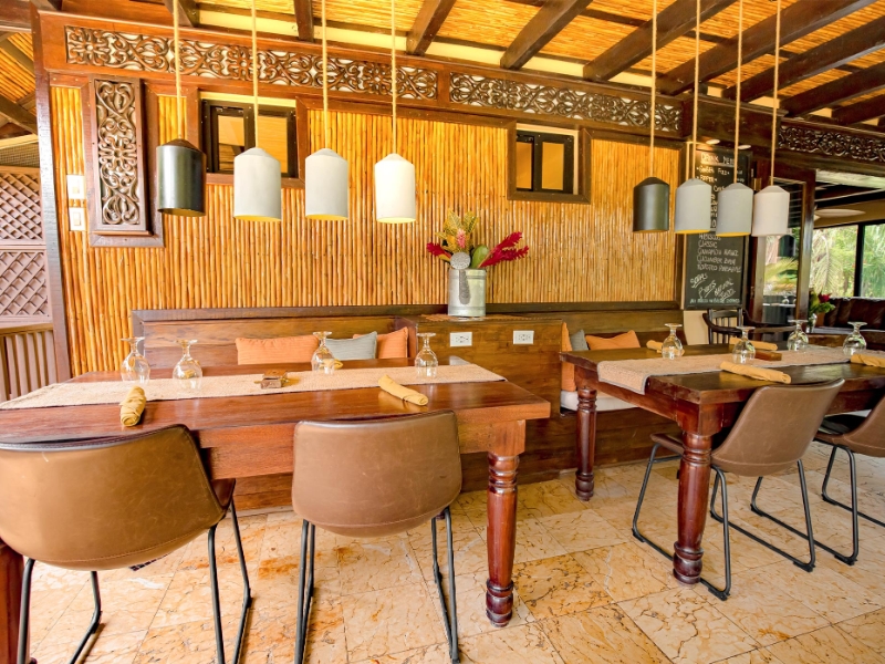 Grove House Restaurant