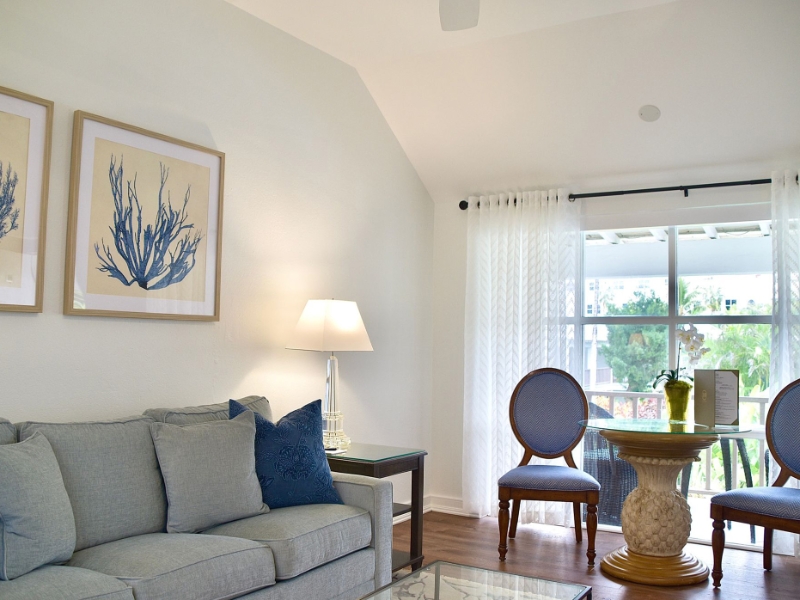 SUI Living Area