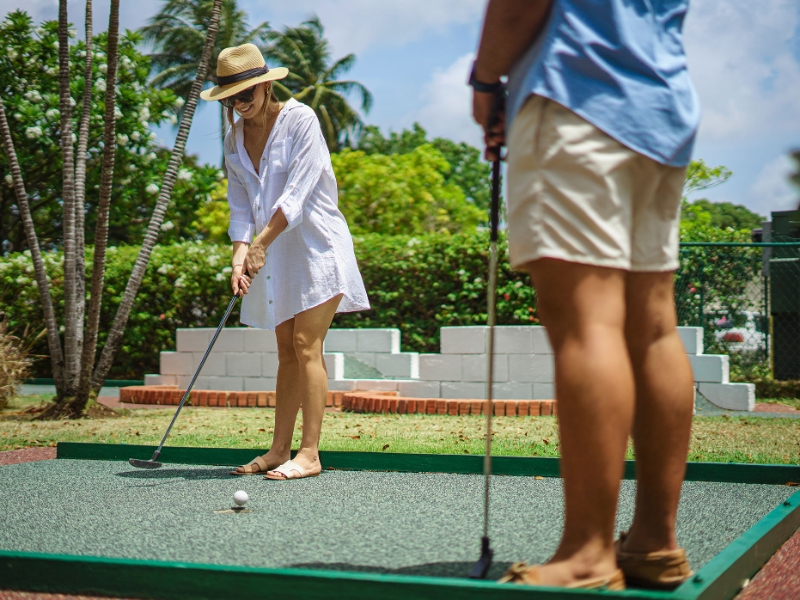 Mini Golf