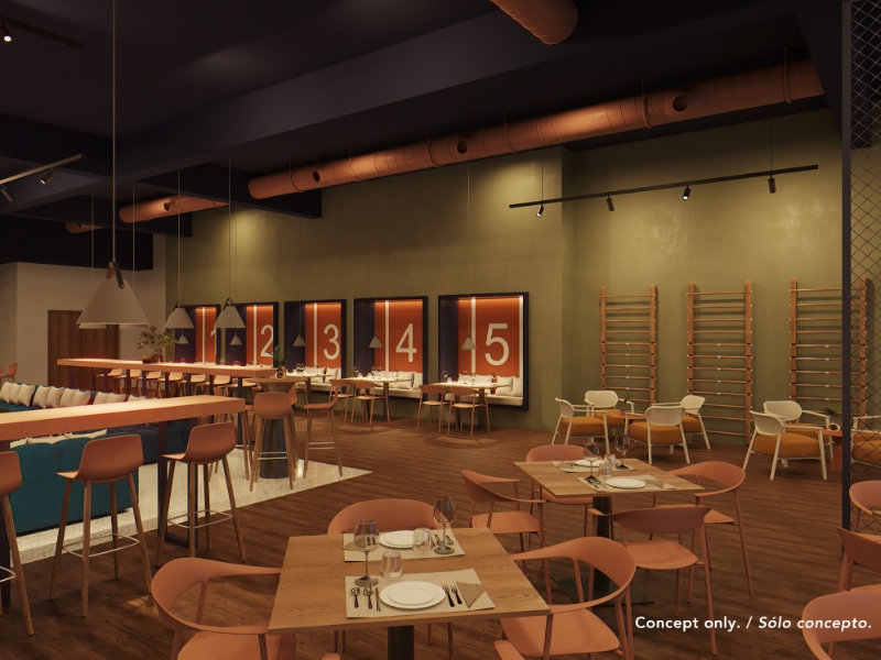 Legends Sports Lounge