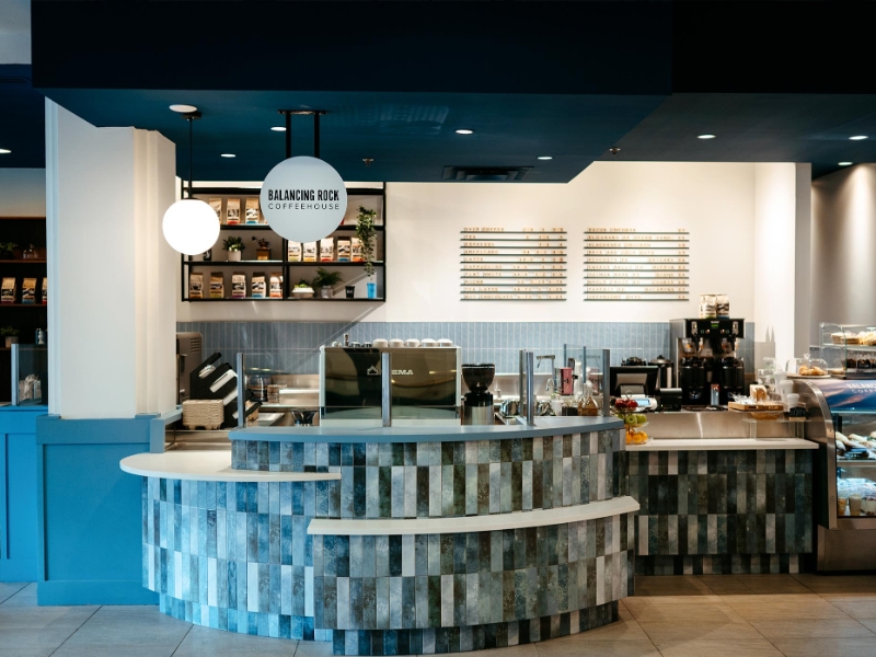 Balancing Rock Coffeehouse