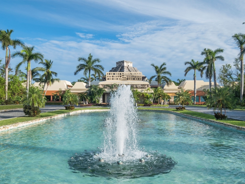Fountain