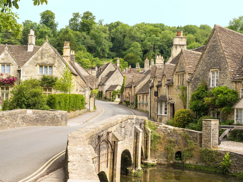 Castle Combe