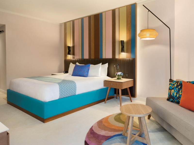 Deluxe Garden View King