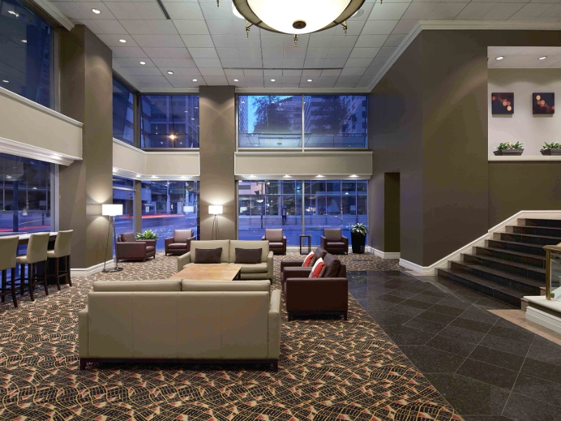 Upper Lobby
