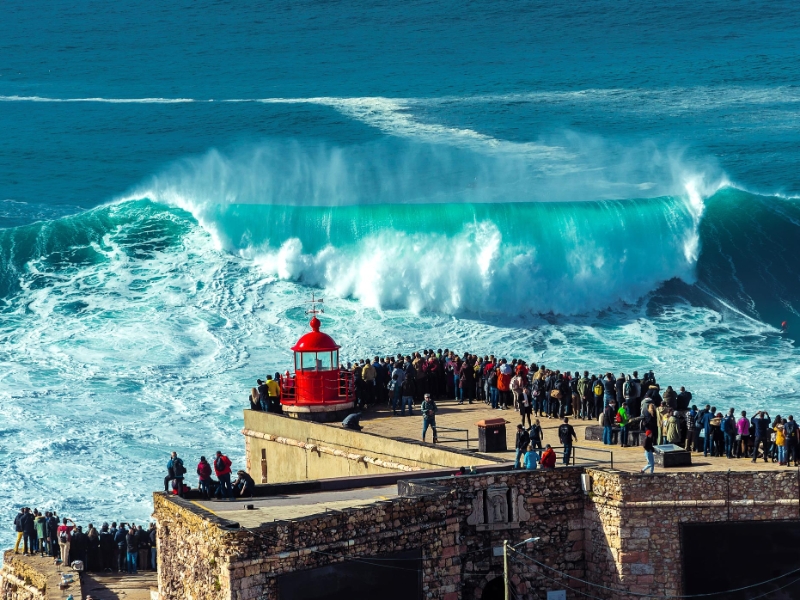 Nazare Algarve