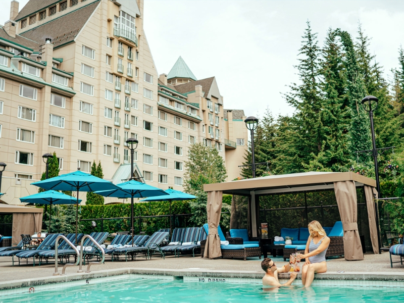 Exterior Pool