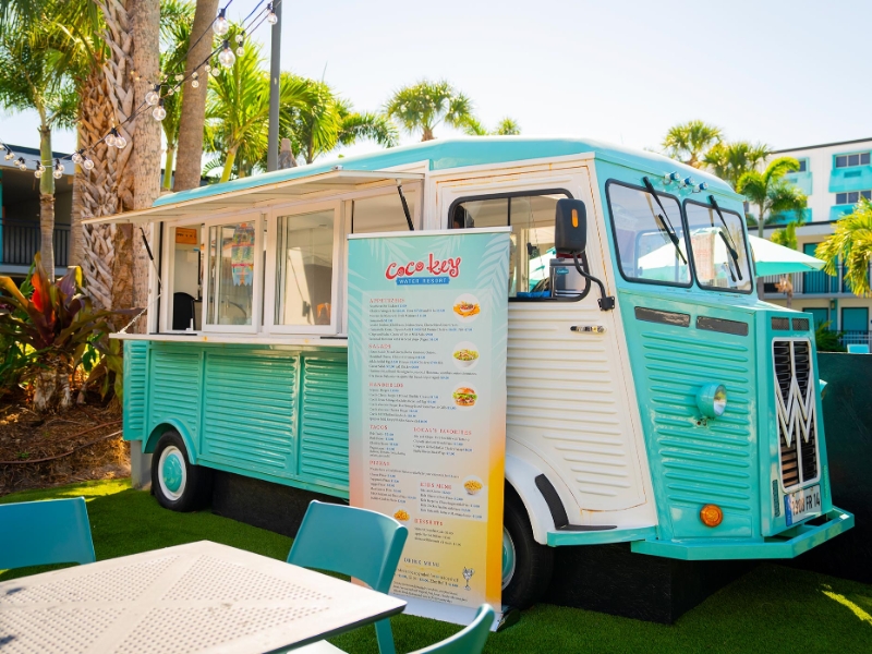 Snack Truck