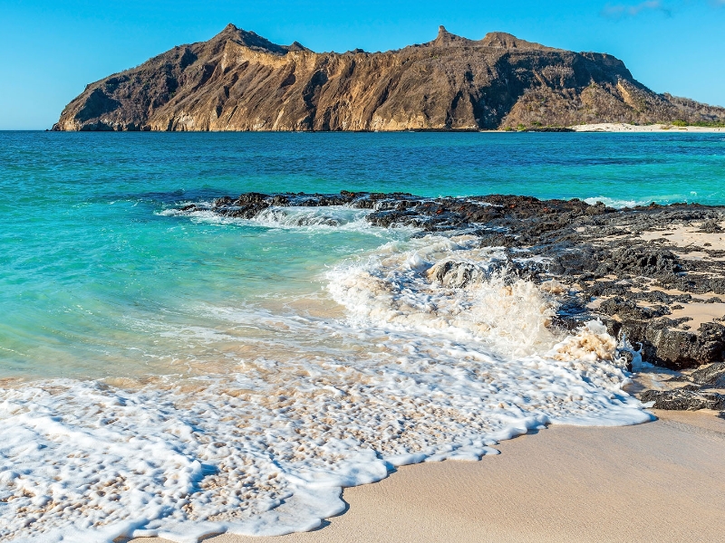 Witch Hill San Cristobal island