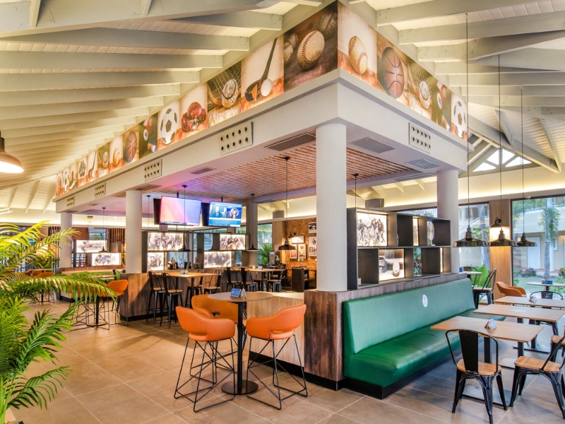 Sport Bar