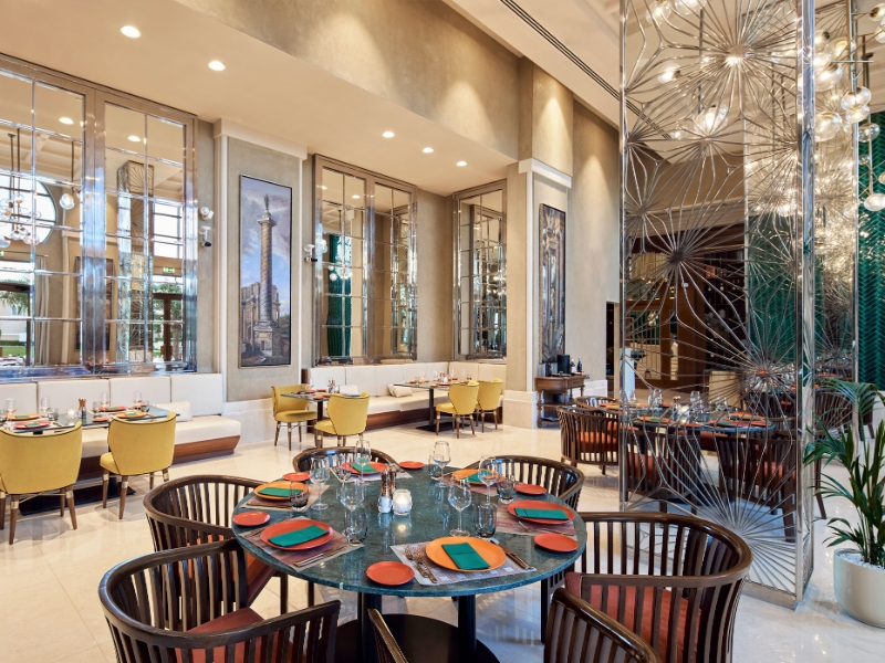 L Olivo Restaurant