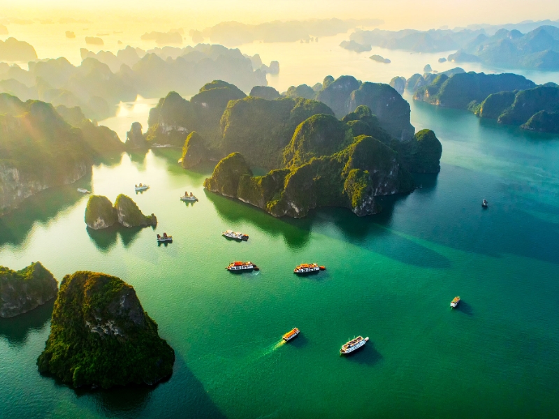 Ha Long Bay
