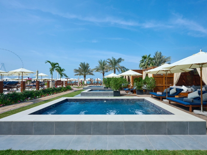 Azure Beach
