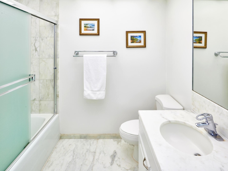 One Bedroom 2 Bathroom Ocean View