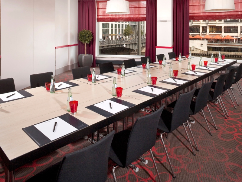 Meeting Bilbao Imperial SetUp