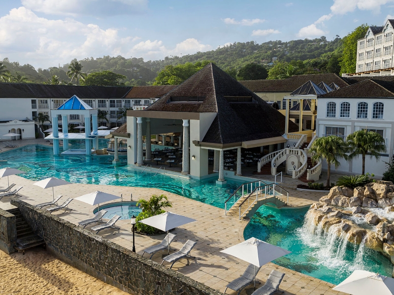 Main Pool