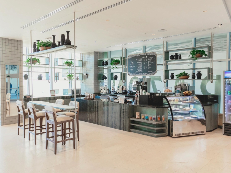 Camaleon Cafe