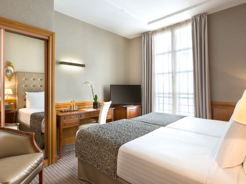 Twin Room