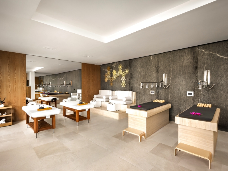 Spa Wellness Suite