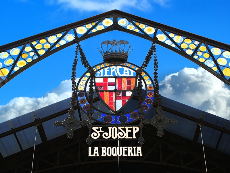 Barcelona Boqueria