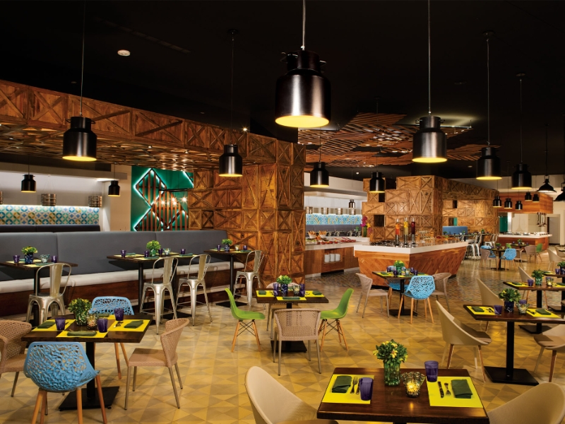 Spoon–International Buffet