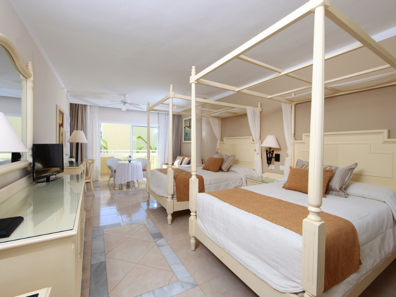 Junior Suite Superior Room