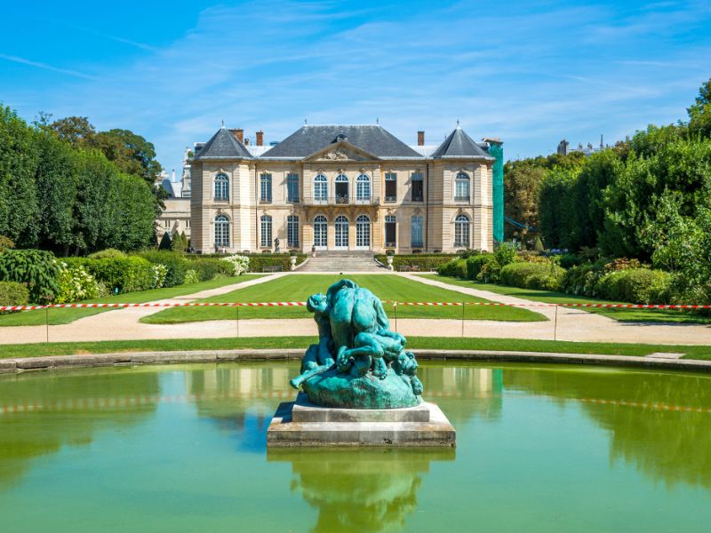 Rodin Museum