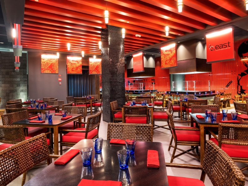 PH East Sushi