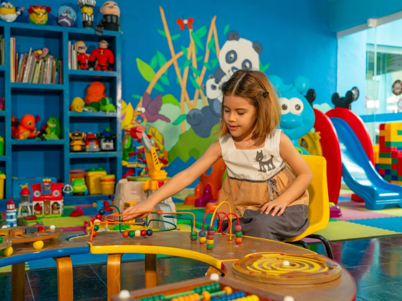 Kiddo Zone