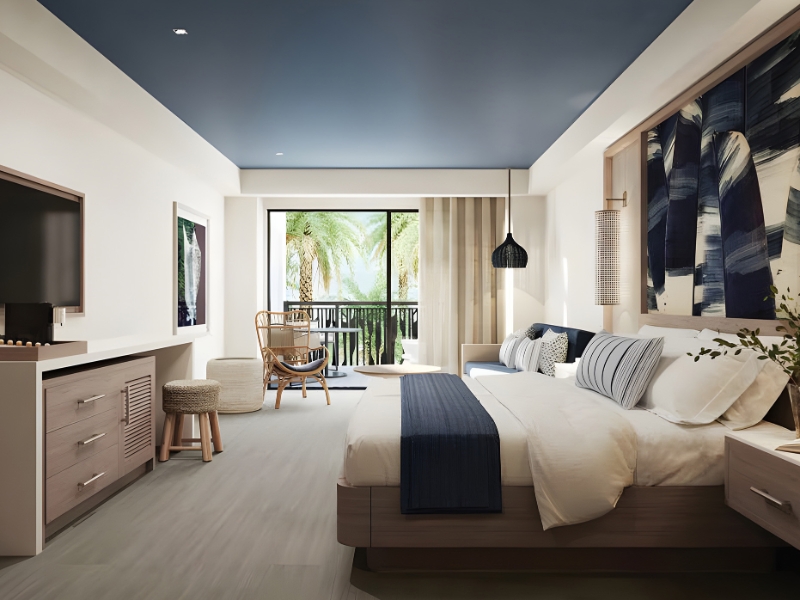 King Suite