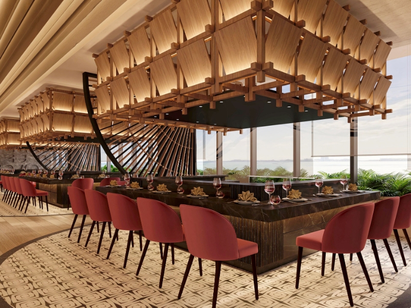 Himitsu Asian Restaurant