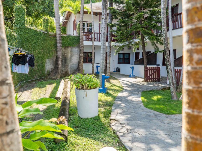 Outdoor Area