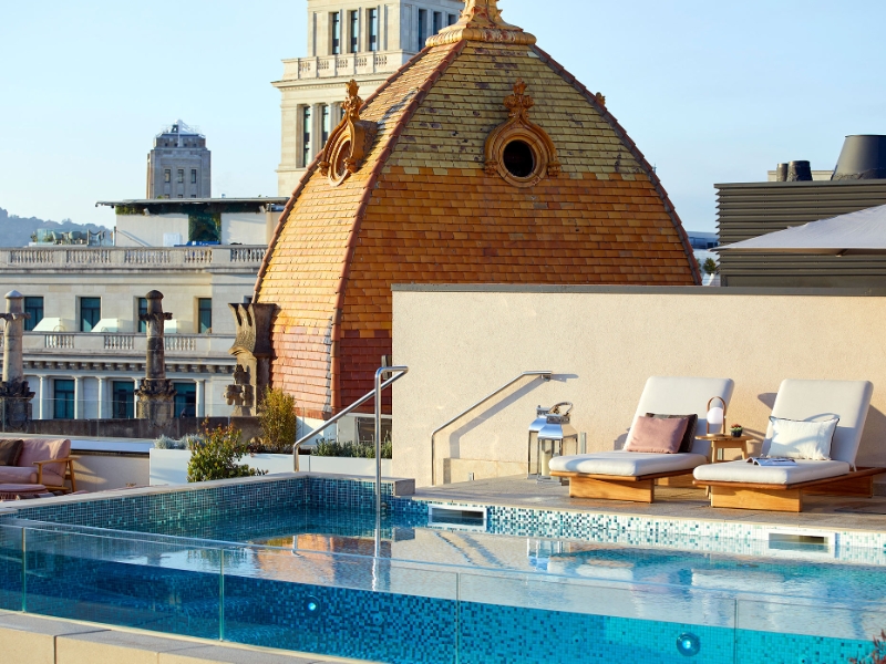 Pool Rooftop