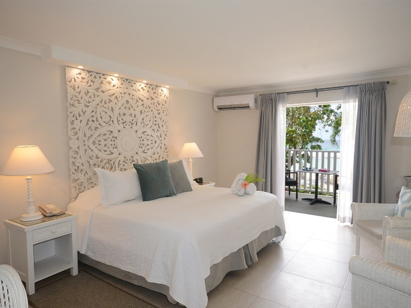 Oceanfront Room