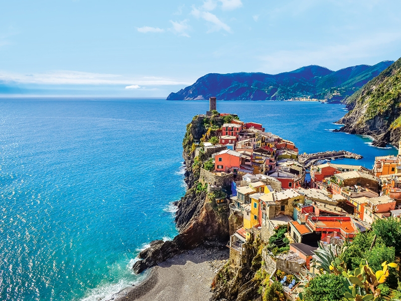 Vernazza Cinque Terre