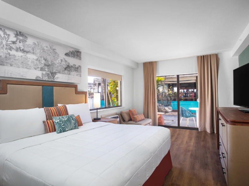 King Bed Room