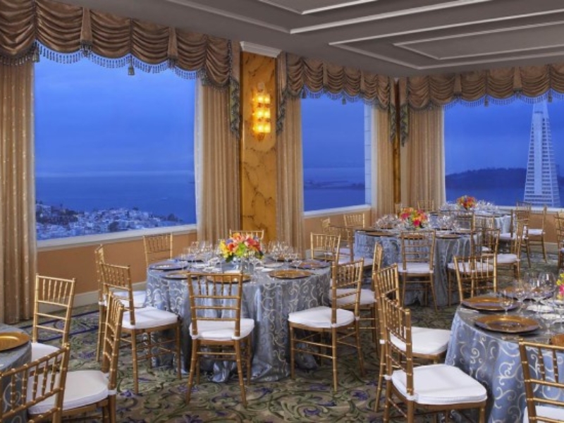 The Crown Room Restaurant