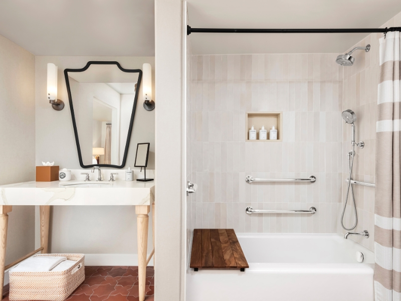 Room Bathroom