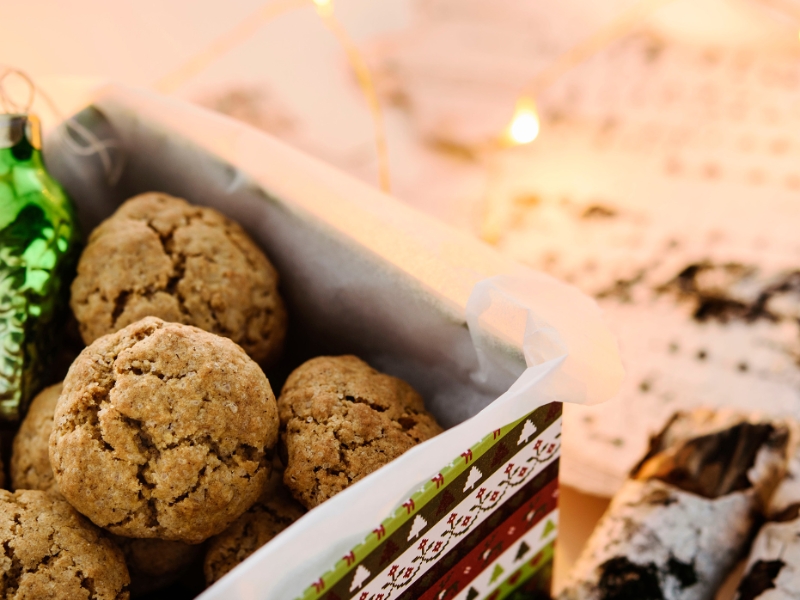 Danish Christmas Treats